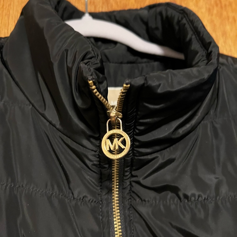 Michael Kors puffer vest